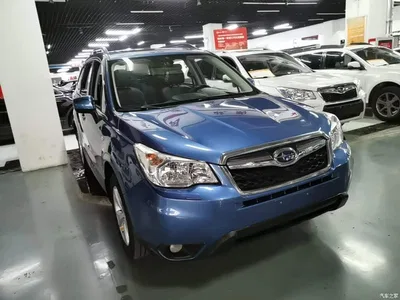 2014 Subaru Forester 2.5i Automatic Elite Edition, фото 4, лот 10386851