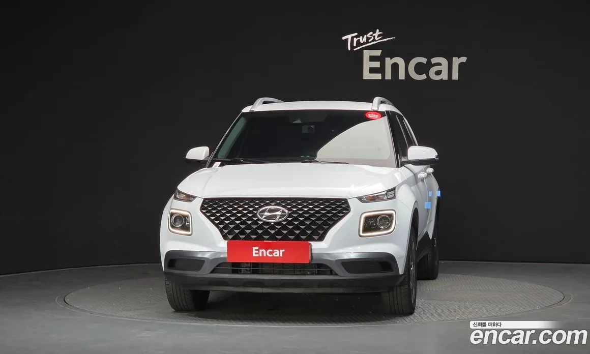 2022 Hyundai Venue 1.6 Flux, фото 3, лот 11192950