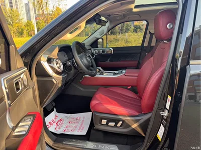 2024 Tank 400 New Energy Hi4-T Off-Road Edition, фото 2, лот 10828167