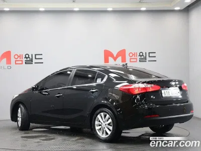 2015 Kia K3 Trendy, фото 4, лот 10527057