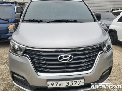 2019 Hyundai Starex Van 5-Seater, фото 2, лот 11523385