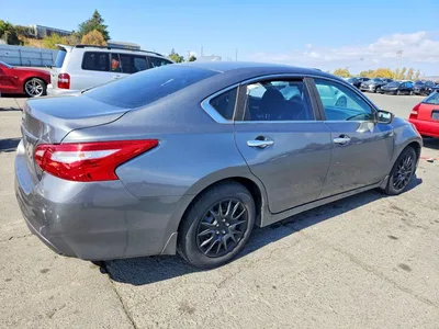 2017 NISSAN ALTIMA 2.5 S, фото 3, лот 11394575