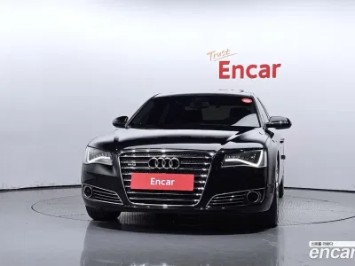 2012 Audi A8 6.3 FSI Quattro LWB, фото 3, лот 10089858