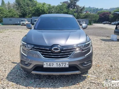 2017 Renault QM6 Diesel 2WD LE, фото 1, лот 10126775