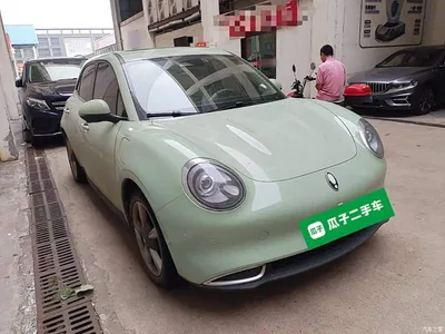 2023 Ora Good Cat 401km Standard Range Premium LFP, фото 4, лот 10285179