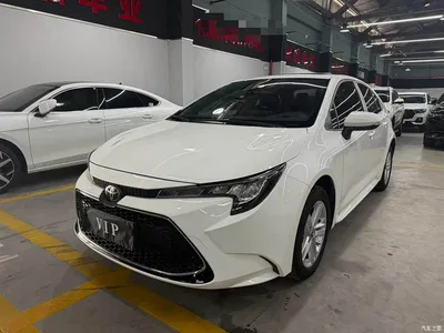 2022 Toyota Levin 185T CVT Luxury Edition, фото 1, лот 10893643