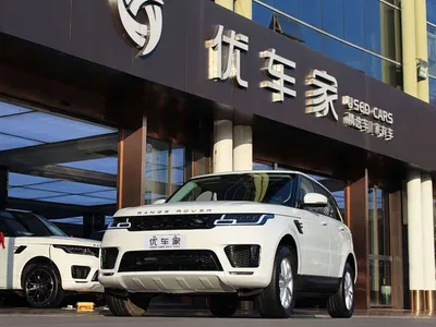 2016 Land Rover Range Rover Sport Model 3.0 SC V6 SE, фото 1, лот 10320873