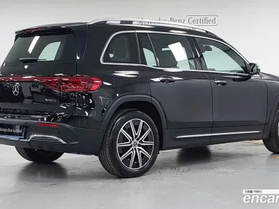 2026 Mercedes-Benz EQB X243 EQB300 4MATIC AMG Line, фото 1, лот 10193189