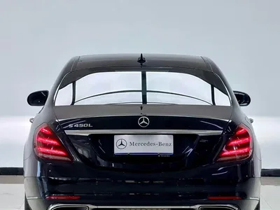 2018 Mercedes-Benz S-Class S 320 L, фото 4, лот 11567834