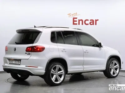 2013 Volkswagen Tiguan 2.0 TDI R-Line, фото 2, лот 10112265