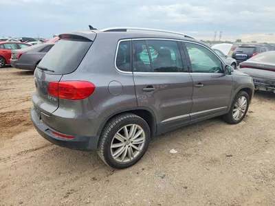 2013 VOLKSWAGEN TIGUAN S, фото 3, лот 10834900