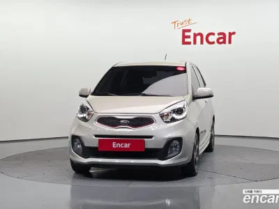 2014 Kia morning Luxury Sports, фото 2, лот 10078218