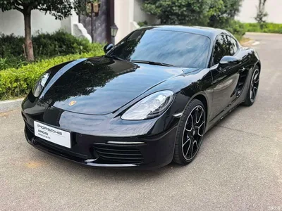 2022 Porsche 718 Cayman 2.0T, фото 1, лот 10481904