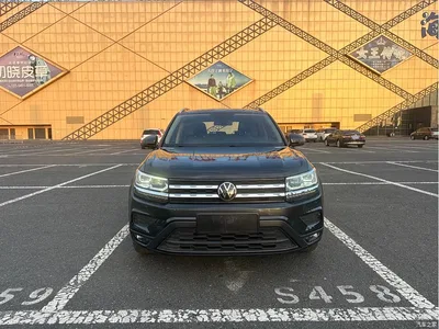 2022 Volkswagen Tharu 280TSI FWD Luxury Edition, фото 2, лот 10477505