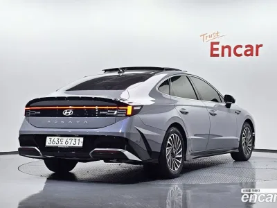 2024 Hyundai Sonata Exclusive, фото 1, лот 10086548