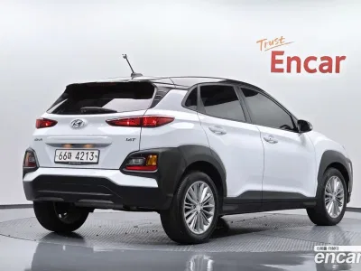 2018 Hyundai Kona 1.6 Turbo 2WD, фото 1, лот 10815013