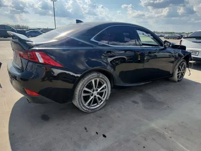 2015 LEXUS IS 250, фото 3, лот 10848041