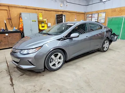 2019 CHEVROLET VOLT LT, фото 1, лот 10693466