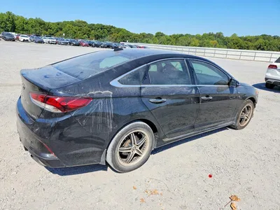 2019 HYUNDAI SONATA SPORT, фото 3, лот 10756510