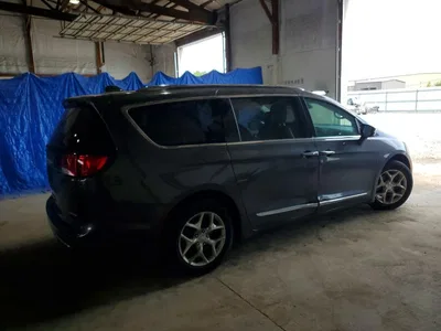2018 CHRYSLER PACIFICA LIMITED, фото 3, лот 10866760