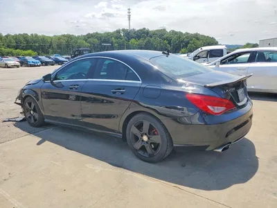 2016 MERCEDES-BENZ CLA 250, фото 2, лот 10824350