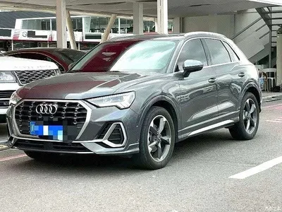 2022 Audi Q3 35 TFSI Fashion Dynamic, фото 1, лот 11136541