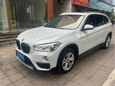 2018 BMW X1 sDrive18Li Fashion Model, фото 1, лот 10448431