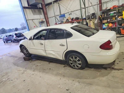 2007 BUICK LACROSSE CX, фото 2, лот 10863055