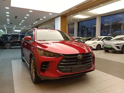 2019 Byd Tang, фото 4, лот 10245105