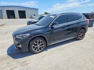 2021 BMW X1 SDRIVE28I, фото 1, лот 10669563