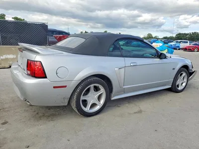 2000 FORD MUSTANG GT, фото 3, лот 10982116