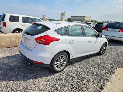 2017 FORD FOCUS SE, фото 3, лот 10535650