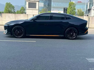 2024 Changan UNI-V 1.5T Deluxe Sport, фото 4, лот 10251587
