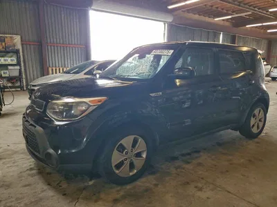 2015 KIA SOUL, фото 1, лот 10789368