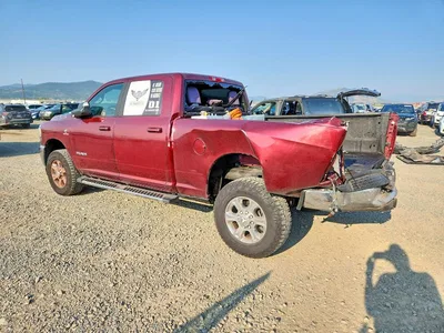 2022 RAM 2500 BIG HORN/LONE STAR, фото 2, лот 11156256
