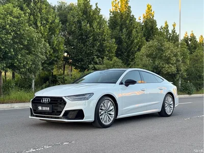 2021 Audi A7 45 TFSI Premium Selection, фото 1, лот 10235650