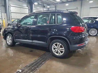 2016 VOLKSWAGEN TIGUAN S, фото 2, лот 10641771