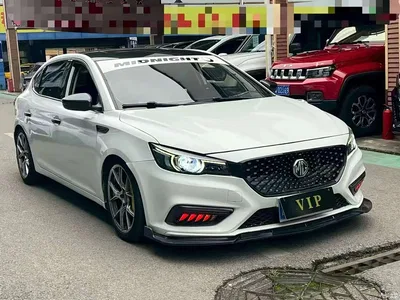 2018 MG MG6 20T Automatic Elite Smart Connection Edition China VI, фото 3, лот 11548457