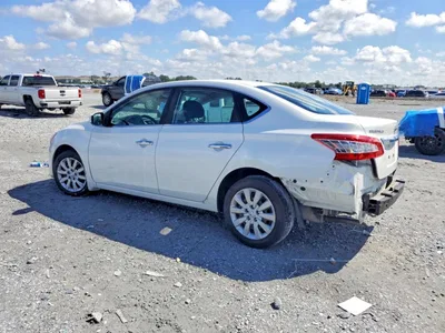2013 NISSAN SENTRA S, фото 2, лот 10761391