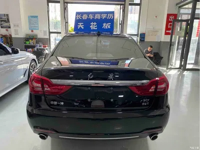 2019 Hongqi H7 1.8T Comfort Edition, фото 4, лот 10361056