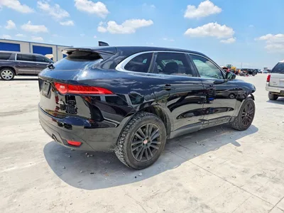 2019 JAGUAR F-PACE PRESTIGE, фото 3, лот 10879929