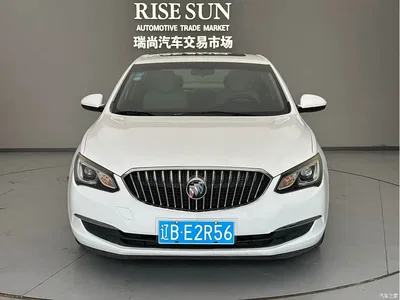 2015 Buick Excelle 15N Automatic Luxury, фото 3, лот 10255473