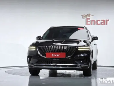2021 Genesis GV70 2.2 Diesel AWD, фото 2, лот 11503343