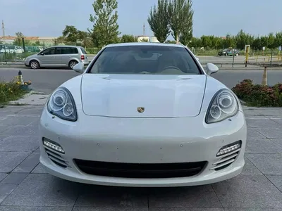 2010 Porsche Panamera 4 3.6L, фото 2, лот 11578497