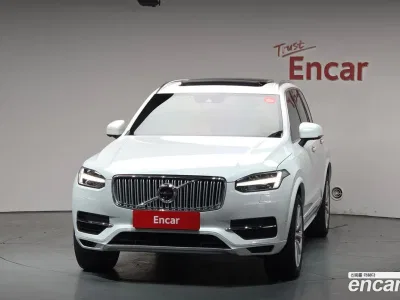 2018 Volvo XC90 T8 Inscription Hybird, фото 3, лот 10126852