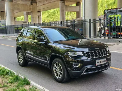 2016 Jeep Grand Cherokee (Import) 3.0L Comfort Navigation, фото 3, лот 10290504
