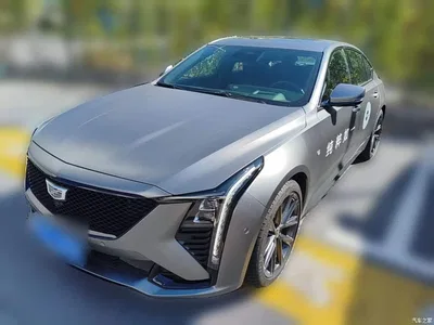 2025 Cadillac CT5 Model 28T Track Performance Edition + Peak Track Package, фото 1, лот 10476184
