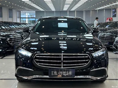 2023 Mercedes-Benz E-Class E 300 L Luxury, фото 1, лот 11196474