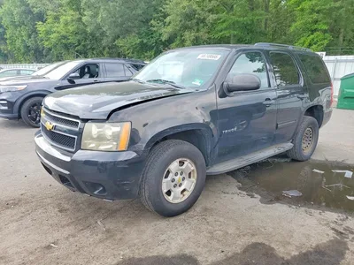 2010 CHEVROLET TAHOE K1500 LS, фото 1, лот 10668663