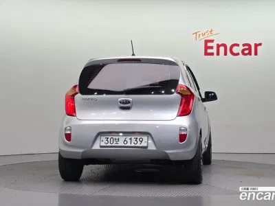 2012 Kia morning Deluxe, фото 4, лот 11074591